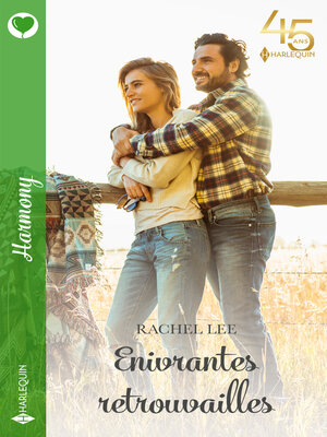 cover image of Enivrantes retrouvailles